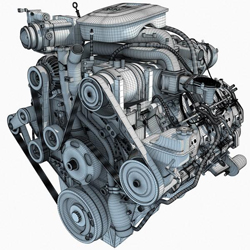 P3657 Engine